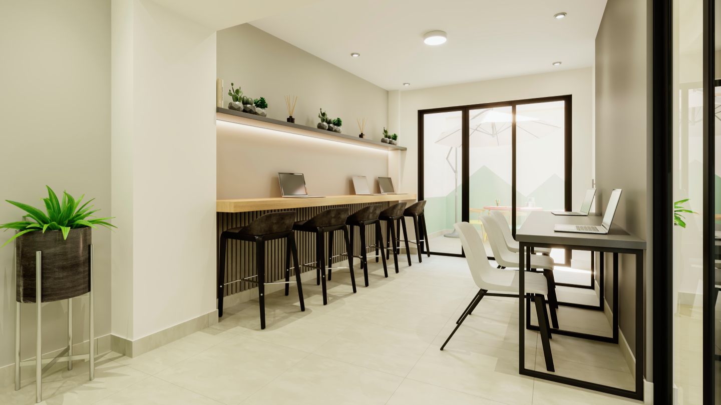 Zona Co-working